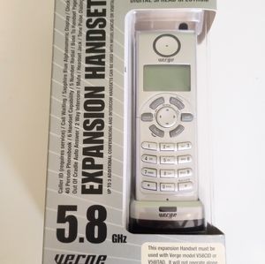 Verge Expansion Handset V58HS NWT